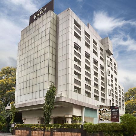 Hotel Bawa International Mumbai Exterior photo